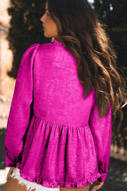Beautifully Crafted Blouse