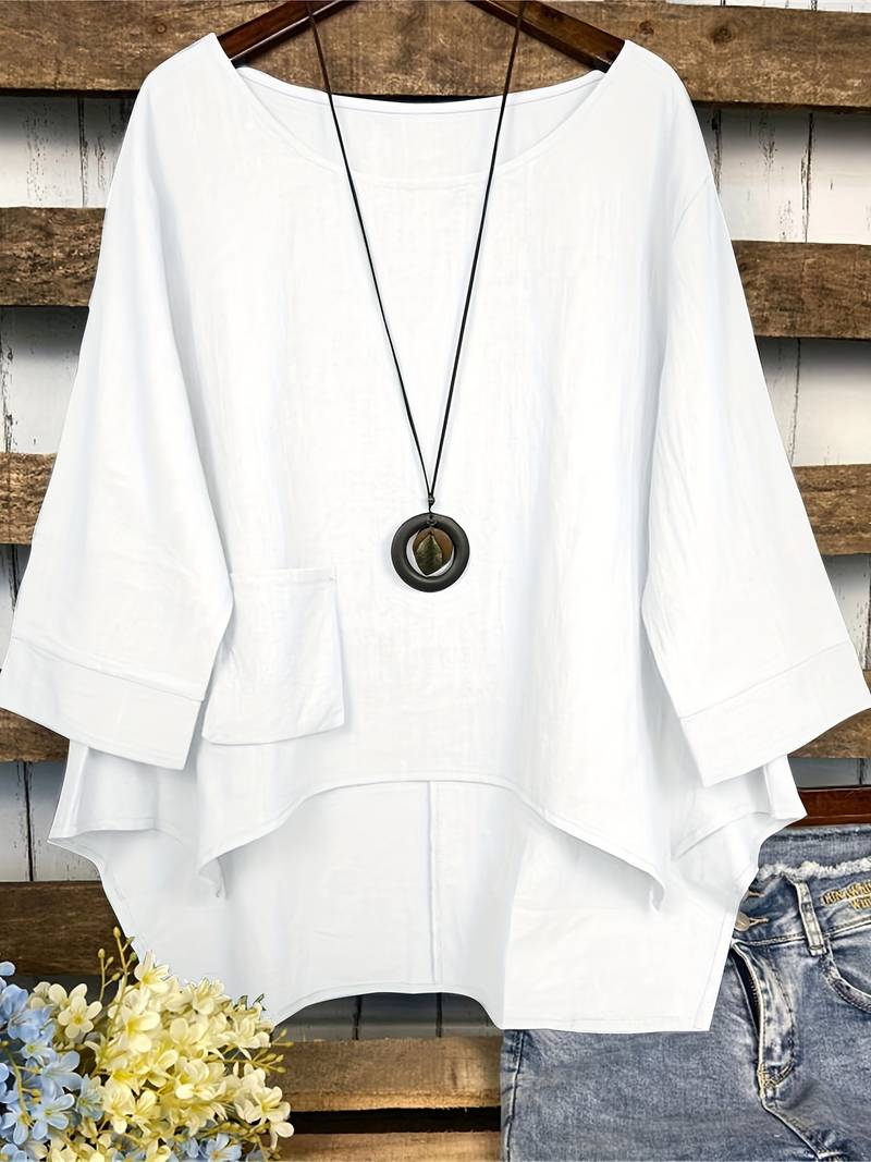 Elegantly Designed Blouse