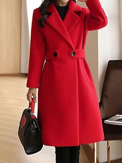 Gracefully Designed Coat