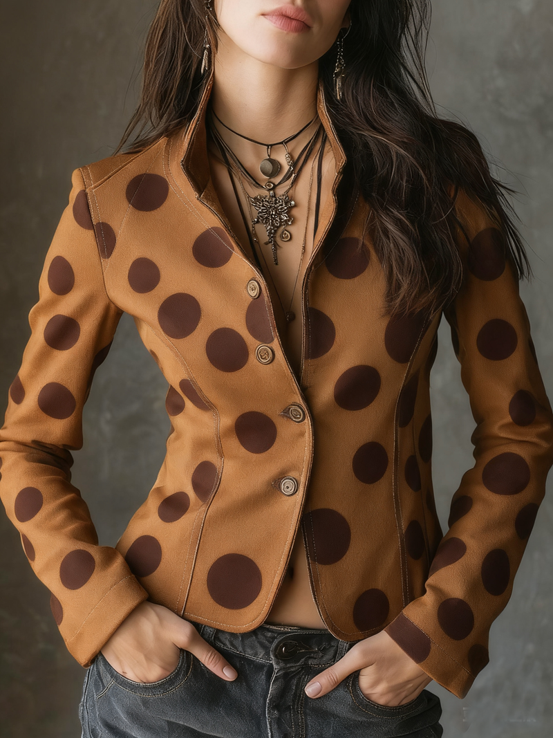 Vintage Inspired Jacket