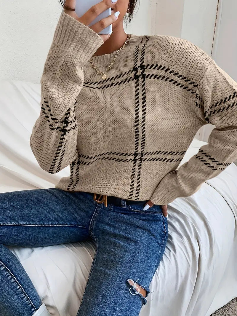 Elegantly Designed Sweater
