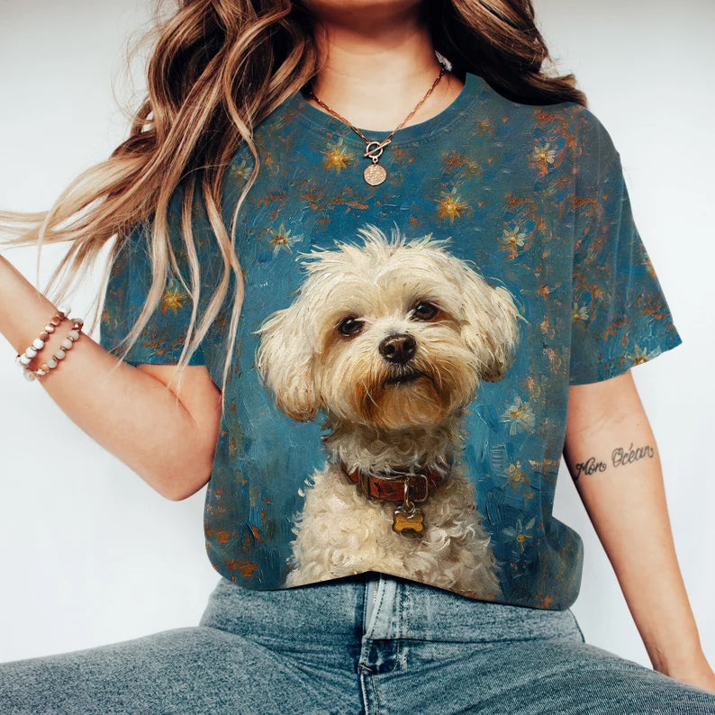 Thoughtfully Designed T-Shirt