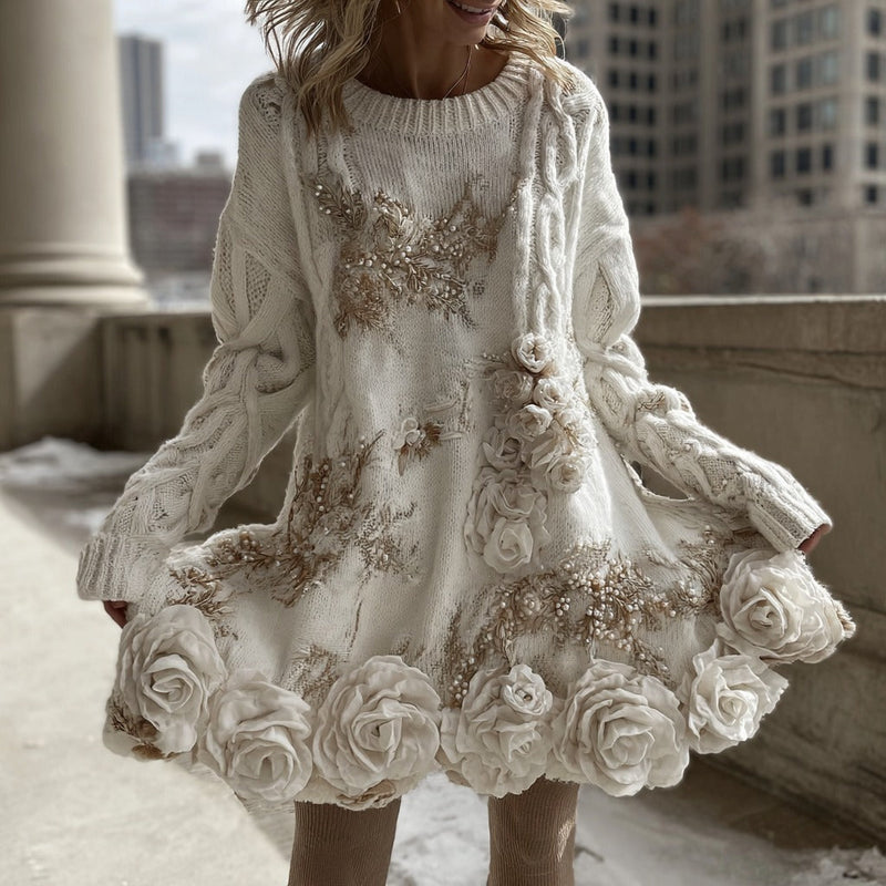 Vintage Inspired Sweater