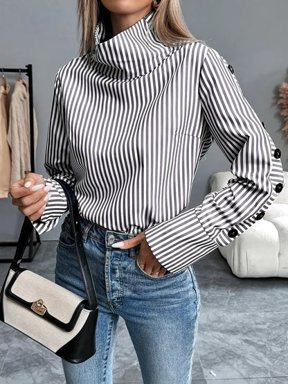 Vintage Inspired Blouse