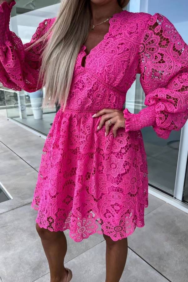 Elegantly Designed Dress