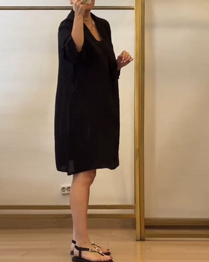 Timeless Vintage Style Dress