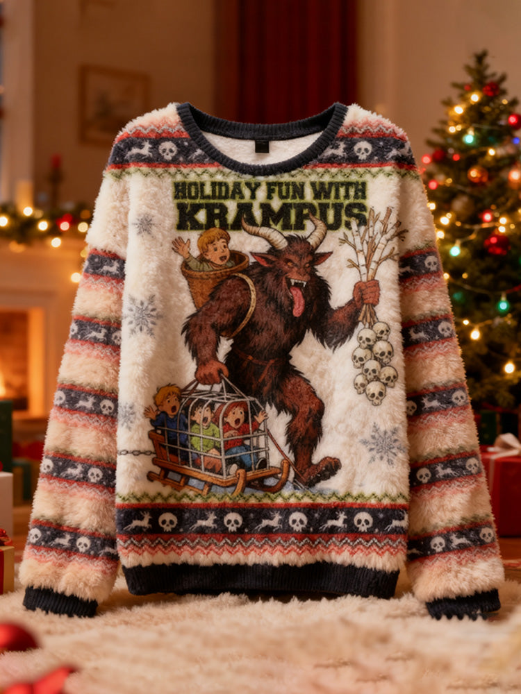 Thoughtfully Designed Sweater