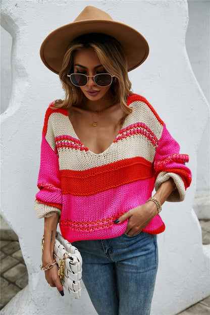 Classic Designed Sweater
