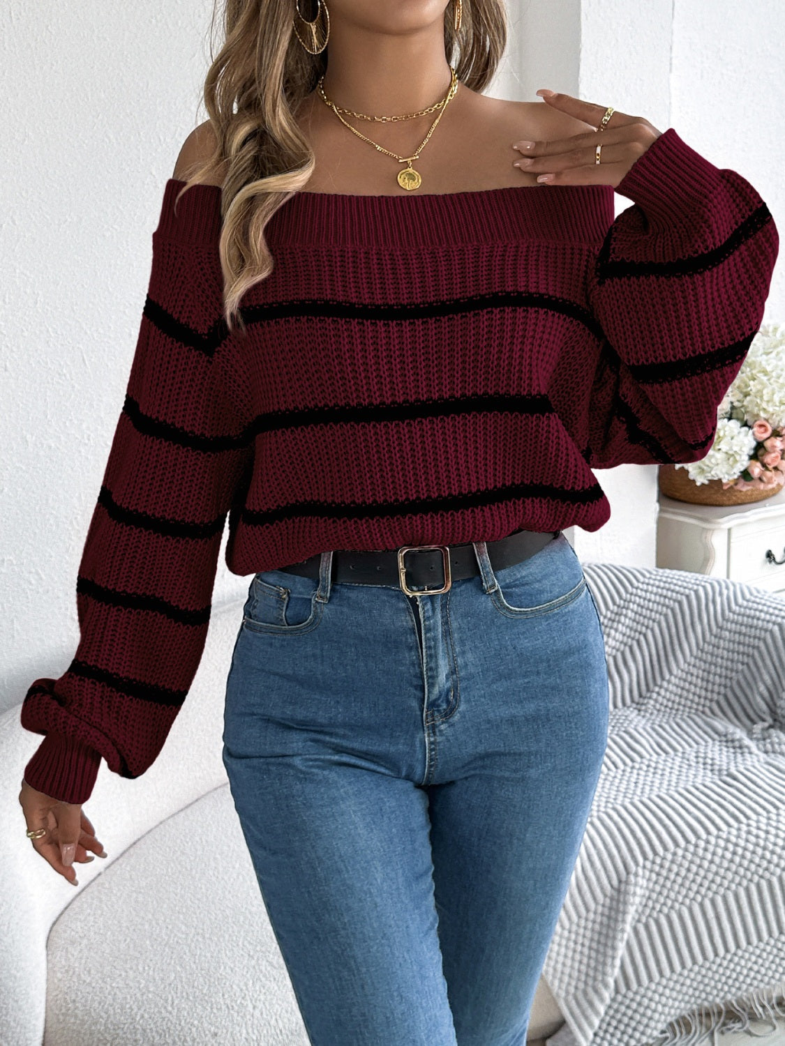 Thoughtfully Designed Sweater