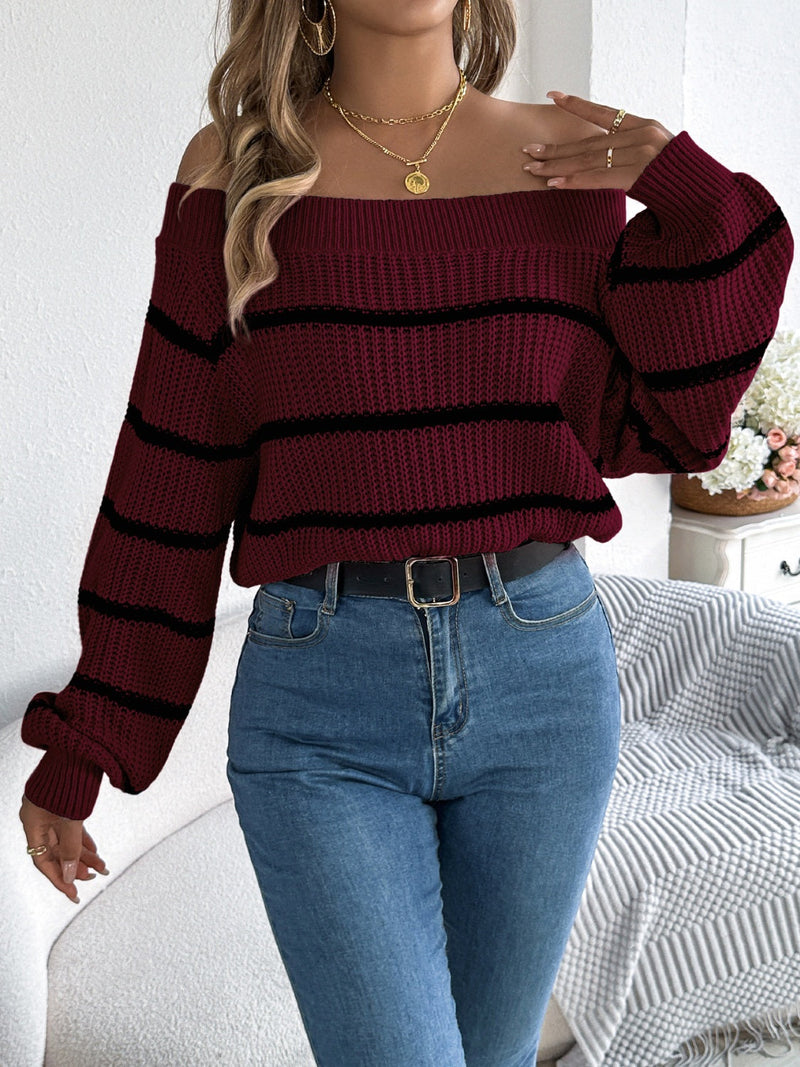 Thoughtfully Designed Sweater