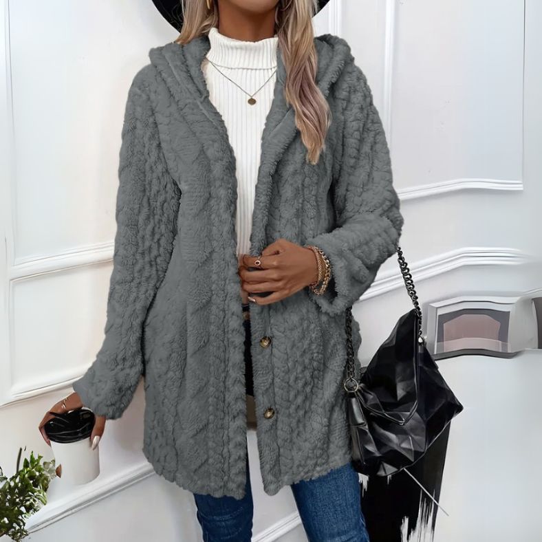 Thoughtfully Designed Jacket