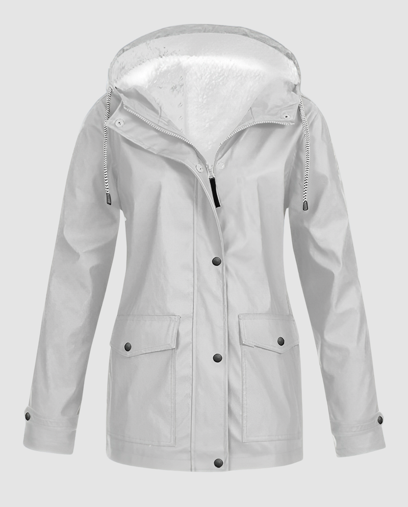 Gracefully Designed Garment