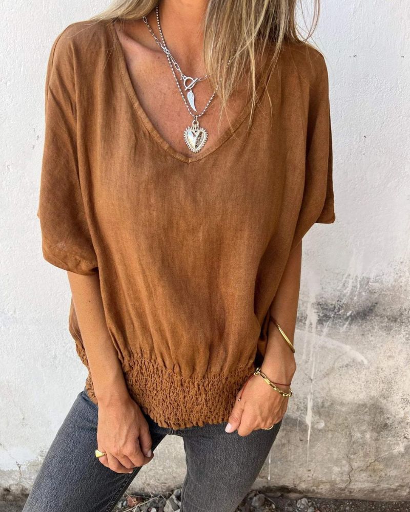 Elegantly Designed T-Shirt
