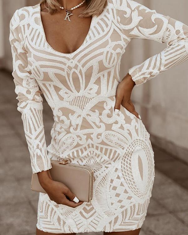 Timeless Vintage Style Dress