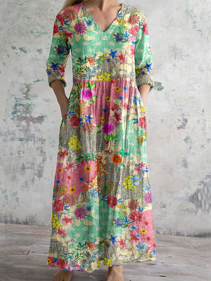 Vintage Inspired Dress