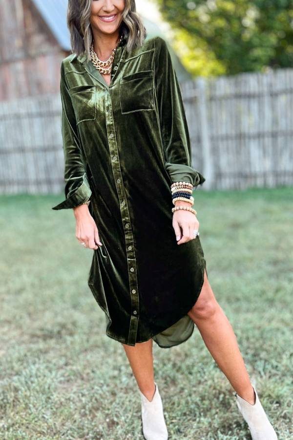 Elegantly Designed Dress