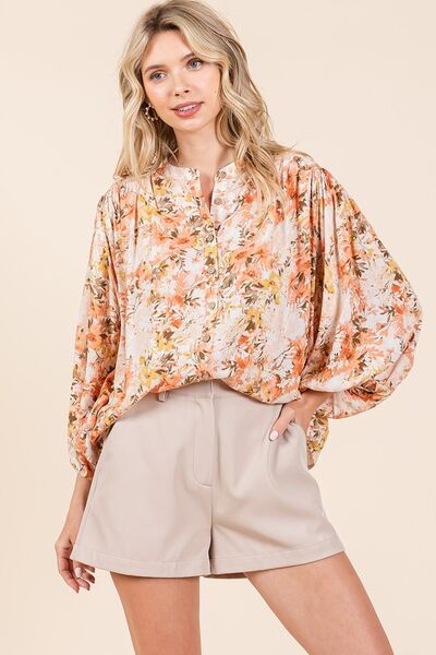 Elegantly Designed Blouse