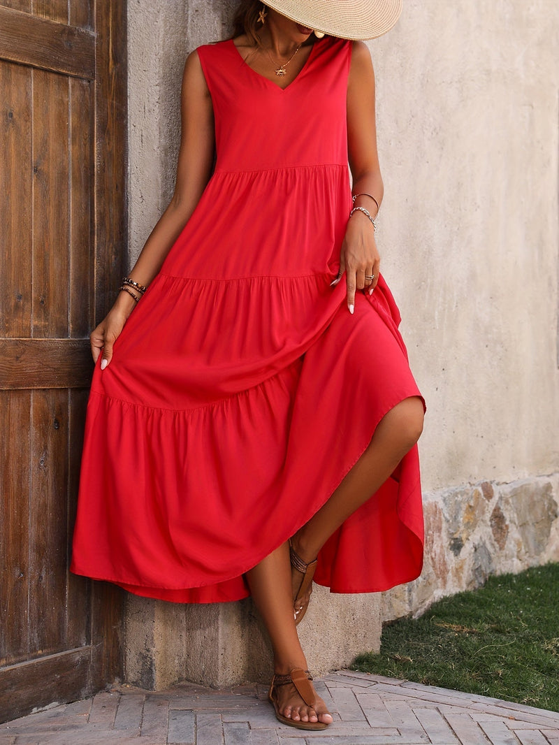Timeless Vintage Style Dress