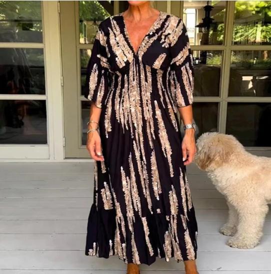 Classic Vintage Dress
