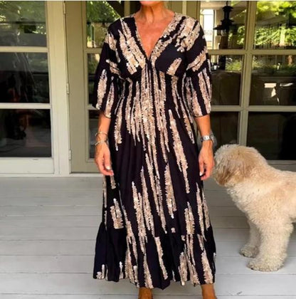 Gracefully Designed Dress