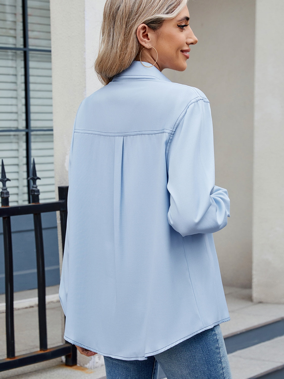 Timeless Vintage Style Shirt