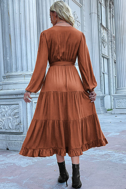 Beautifully Crafted Dress