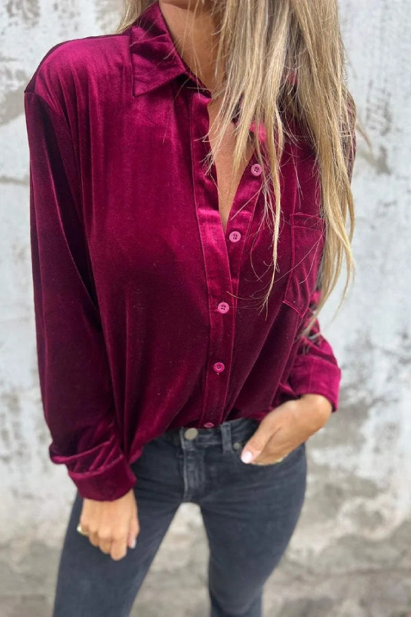 Gracefully Designed Shirt
