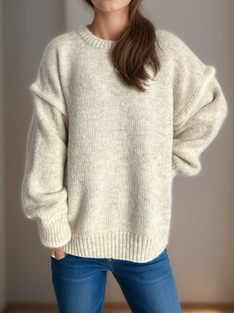 Classic Designed Sweater