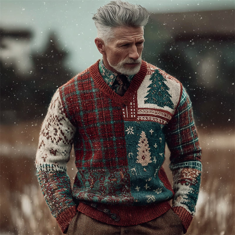 Classic Vintage Sweater