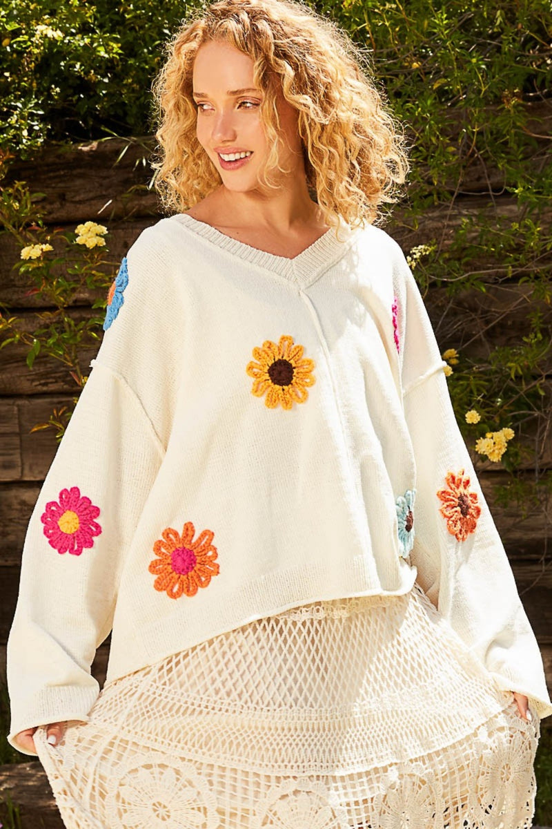 Timeless Vintage Style Sweater