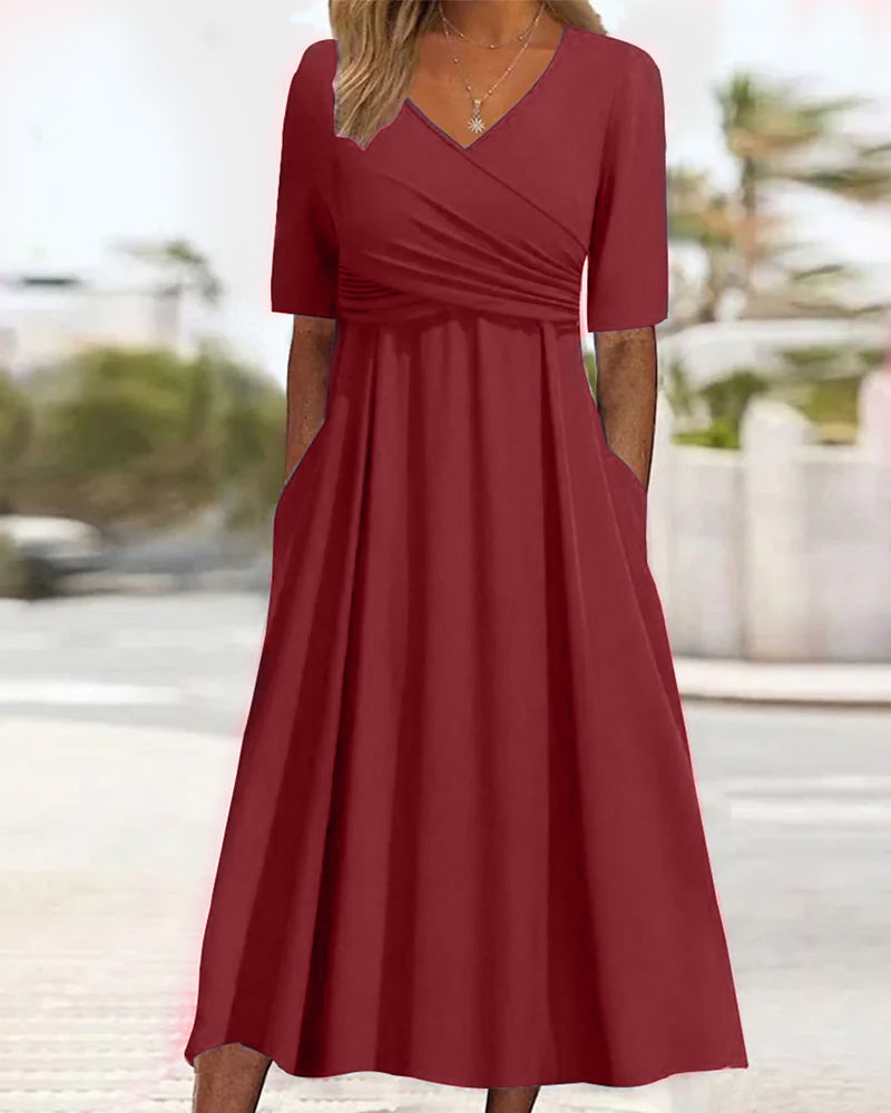 Elegantly Designed Dress