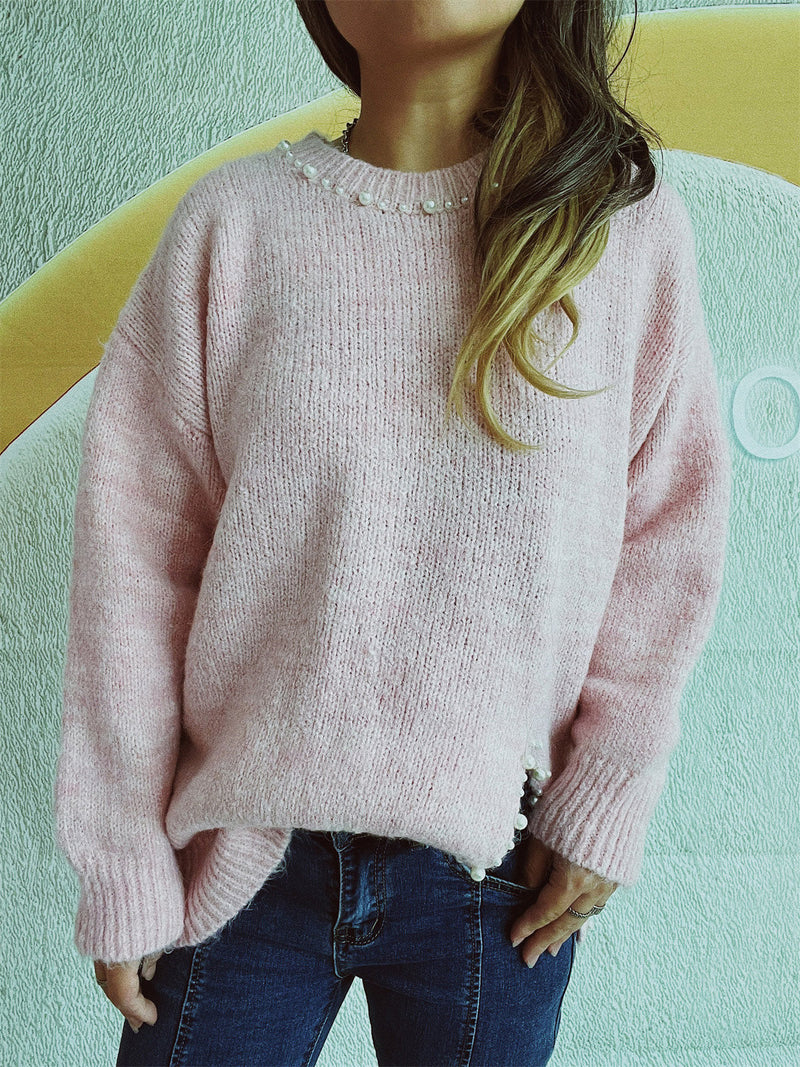 Elegantly Designed Sweater