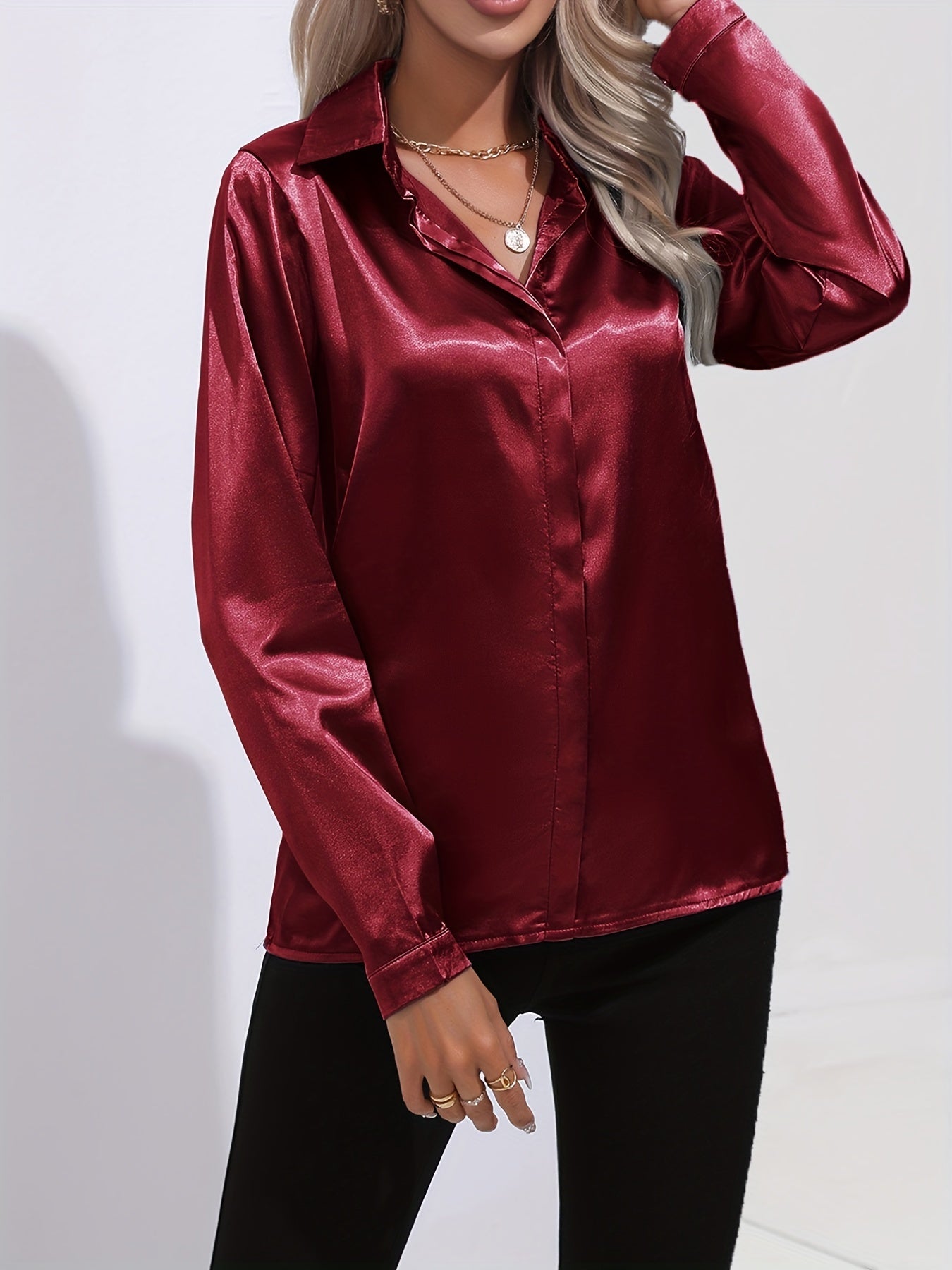 Classic Designed Blouse