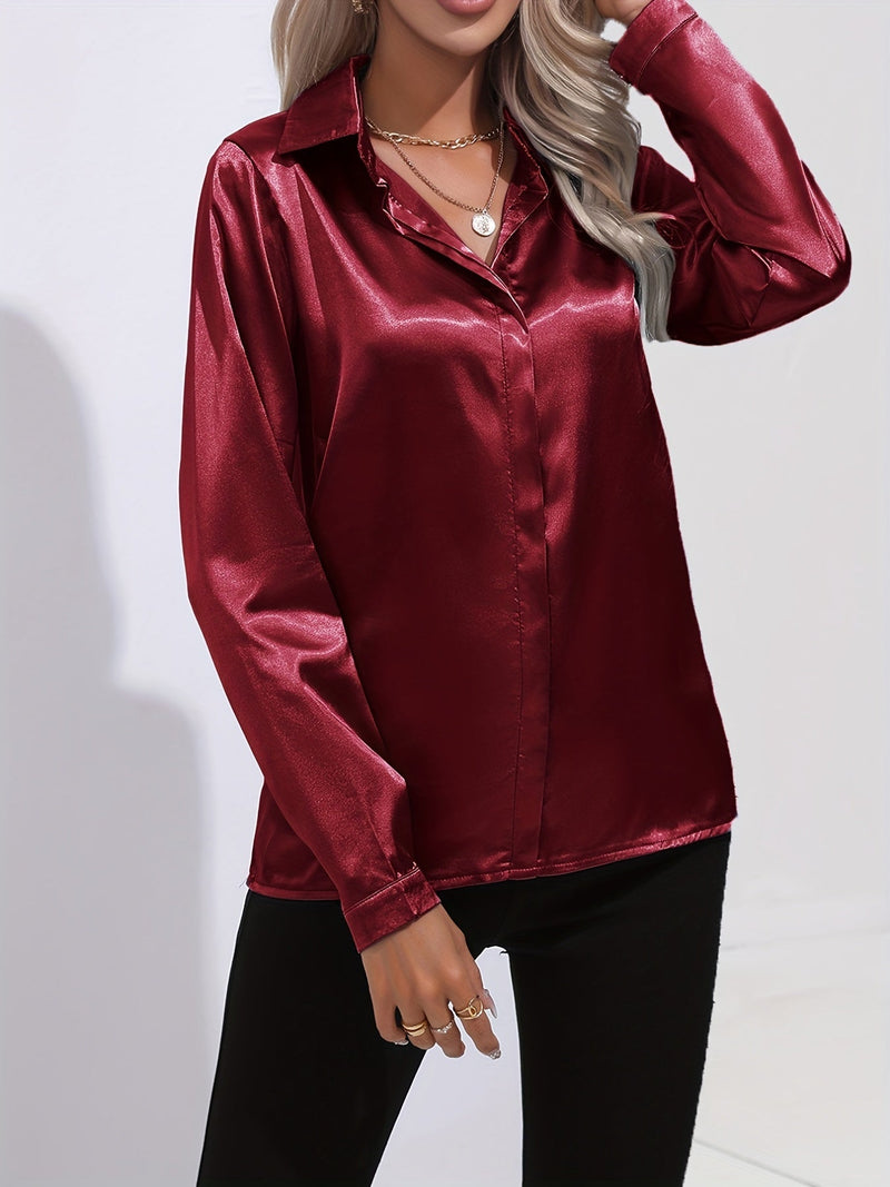 Classic Designed Blouse
