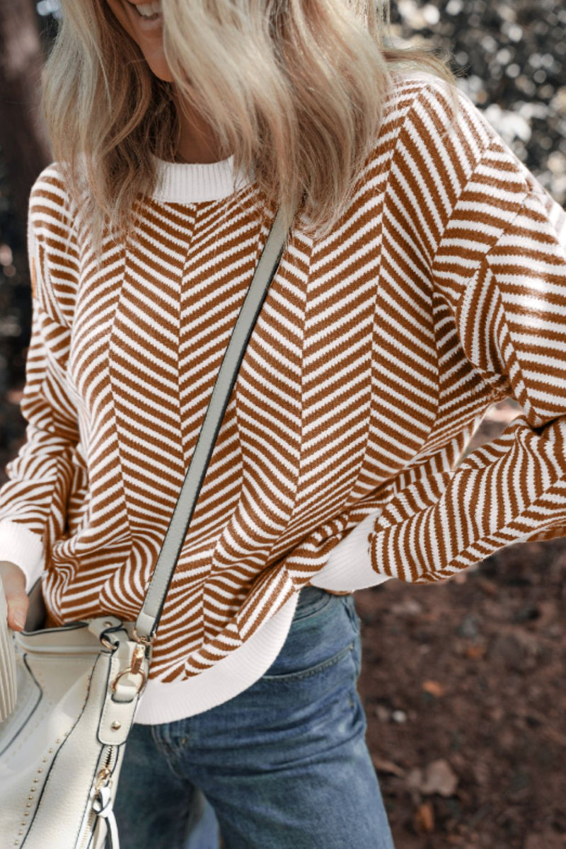 Vintage Inspired Sweater