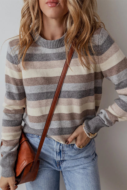 Elegantly Designed Sweater