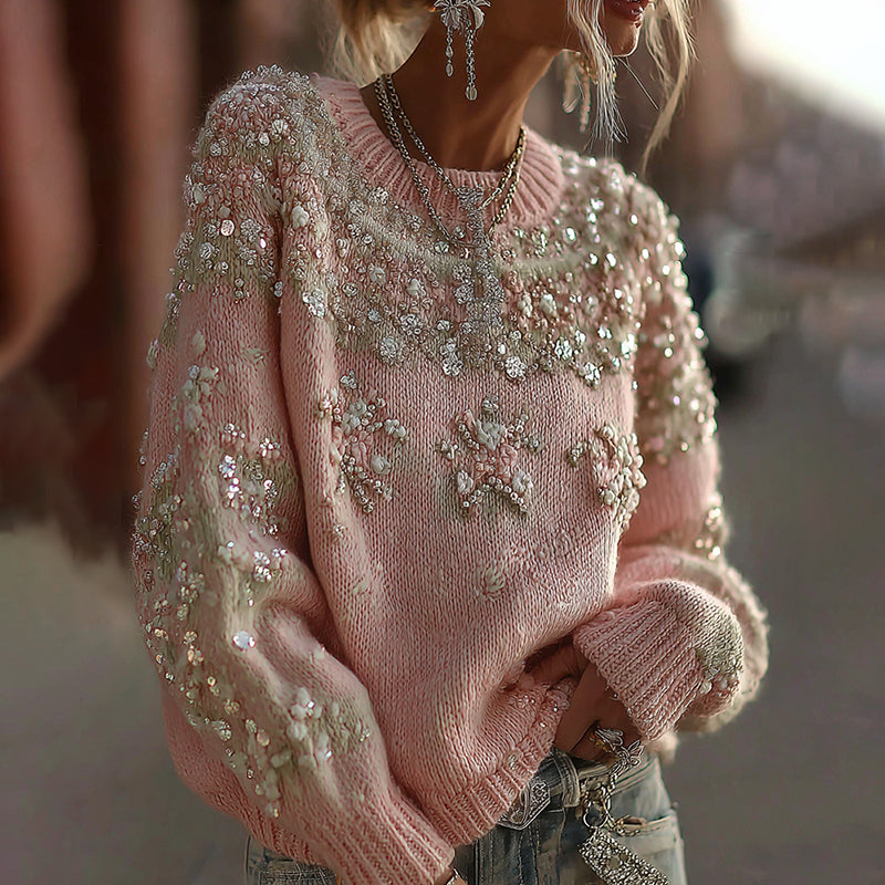 Beautifully Crafted Sweater