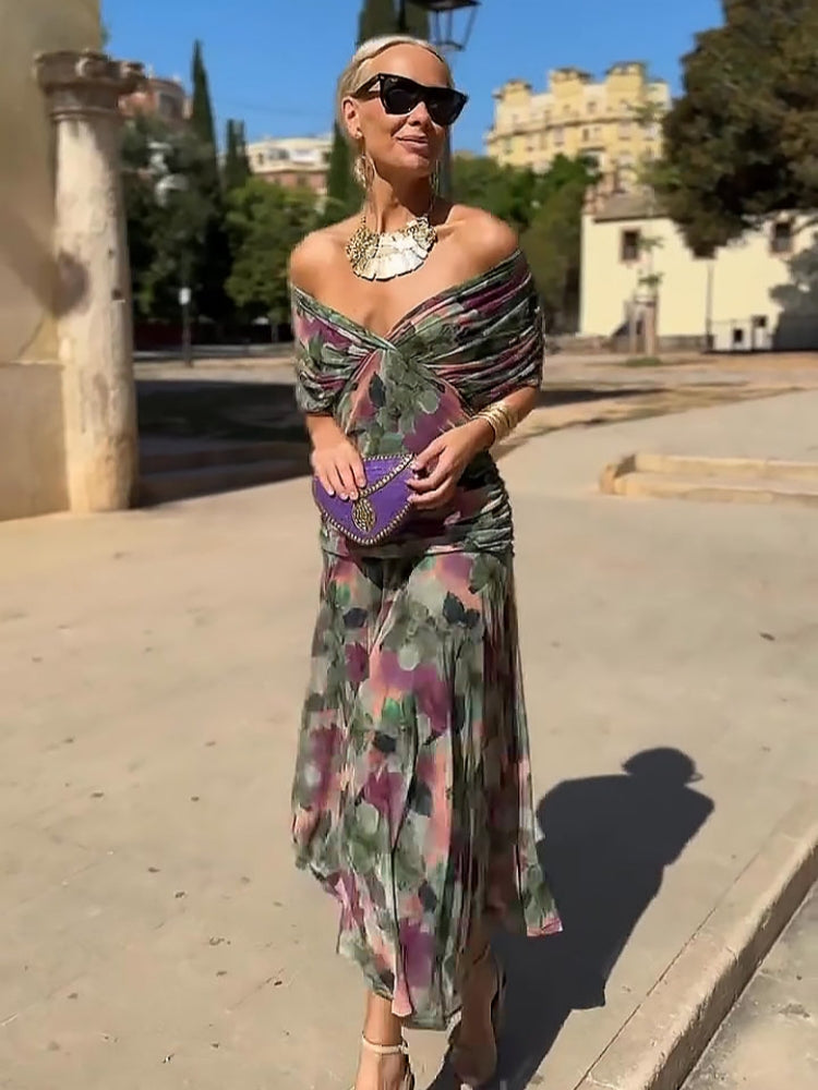 Elegantly Designed Dress