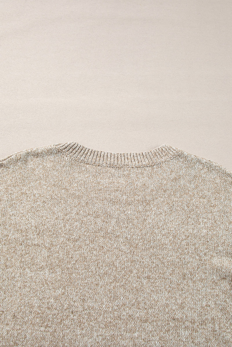 Gracefully Designed Sweater