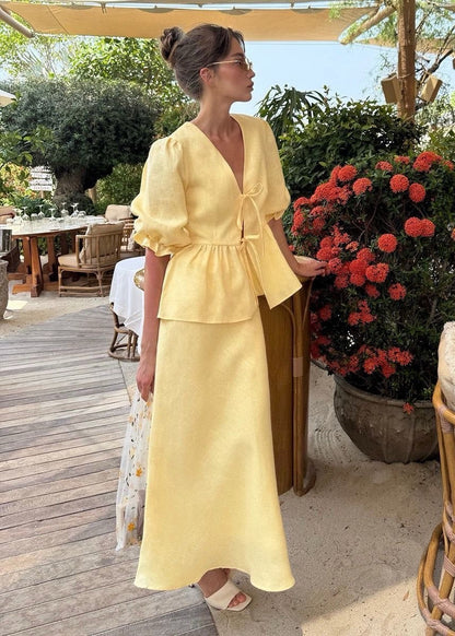 Gracefully Styled Garment for Any Occasion