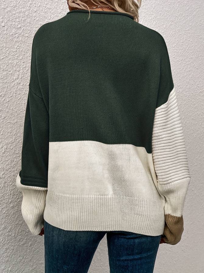 Classic Designed Sweater