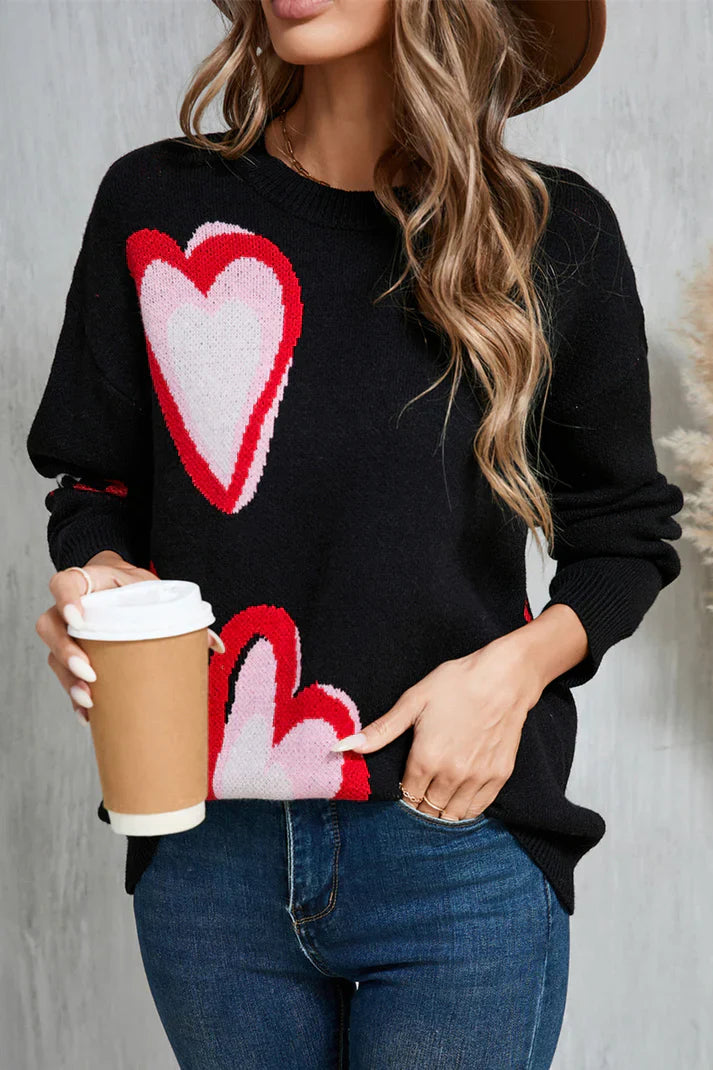 Thoughtfully Designed Sweater