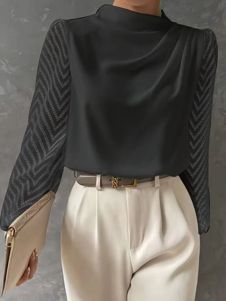 Thoughtfully Designed Blouse
