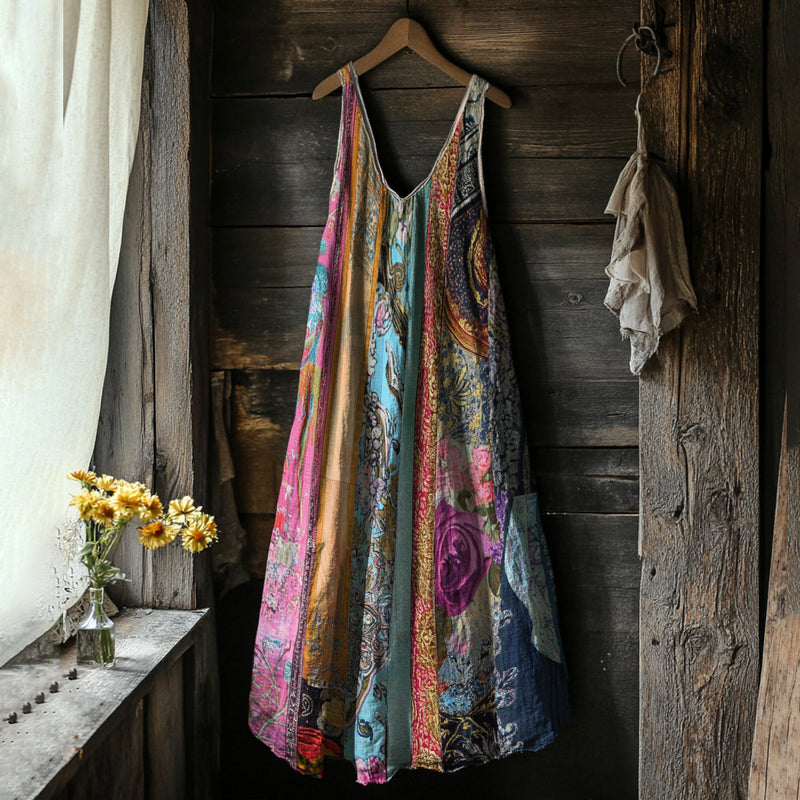 Classic Vintage Dress