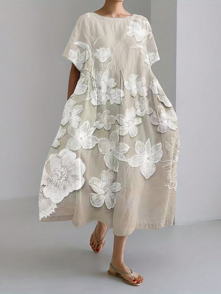 Thoughtfully Designed Dress