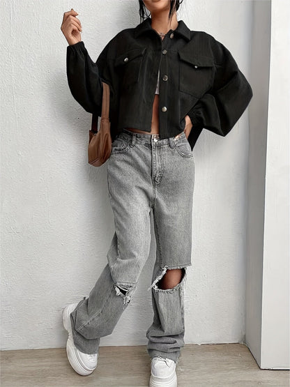 Timeless Vintage Style Jacket