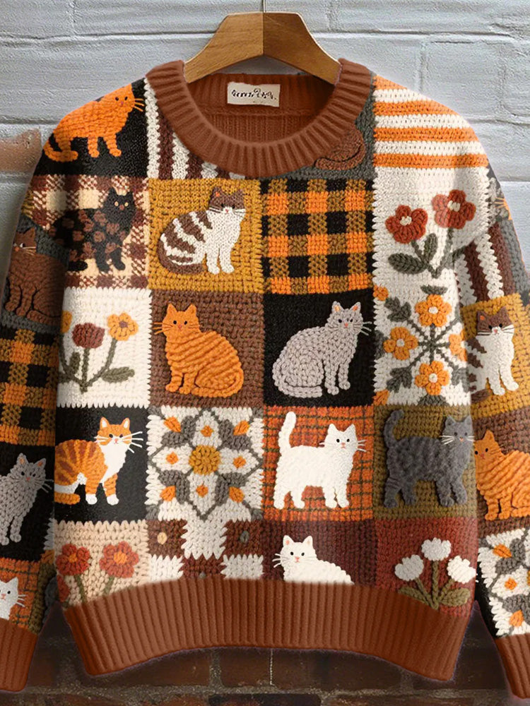 Beautifully Crafted Sweater
