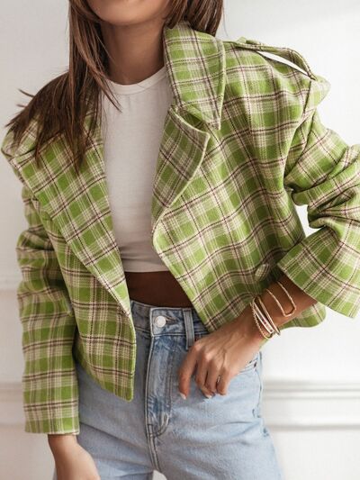 Timeless Vintage Style Jacket