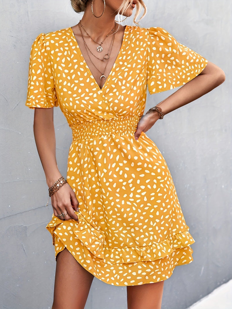 Timeless Vintage Style Dress