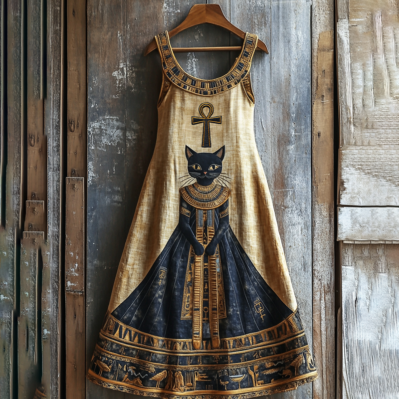 Thoughtfully Designed Dress